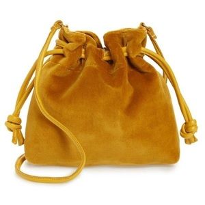 Clare V Petit Henri in Velvet